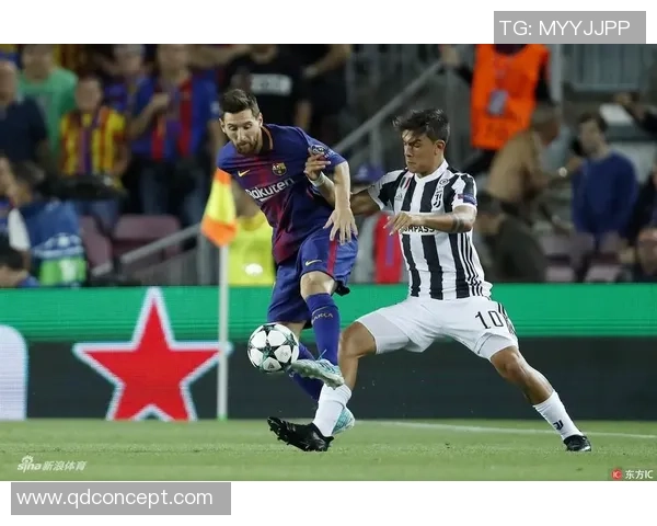 尤文图斯对阵巴萨迪巴拉精彩表现梅开二度助球队获胜