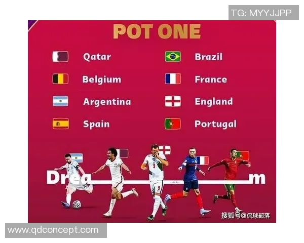 今晚世界杯抽签!阿根廷受维护,第2档有个大礼包,逝世之组显现